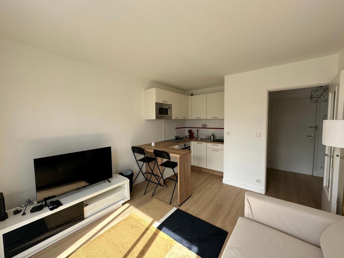 Appartement Кан Экстерьер фото