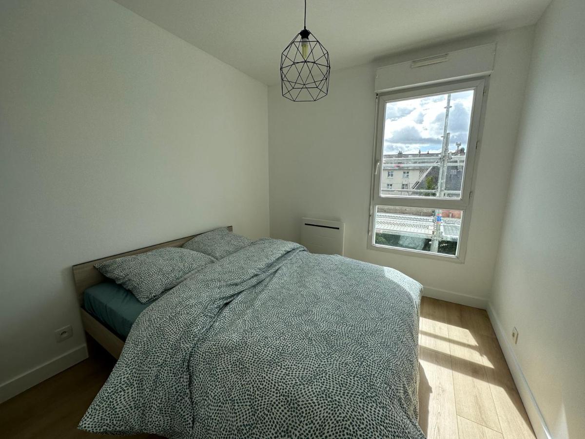 Appartement Кан Экстерьер фото
