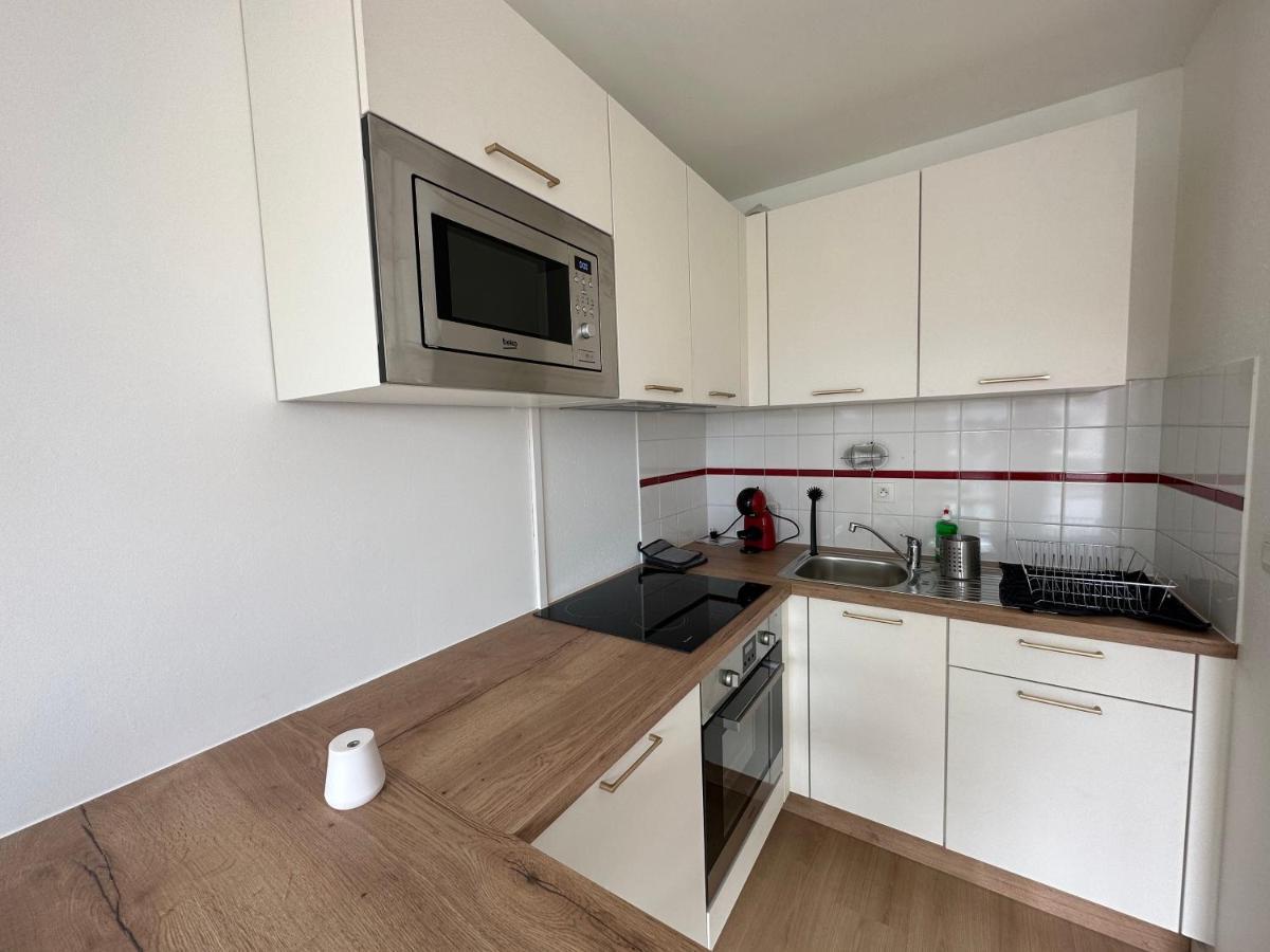 Appartement Кан Экстерьер фото