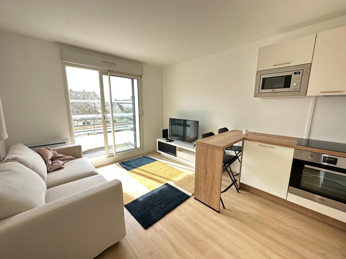 Appartement Кан Экстерьер фото